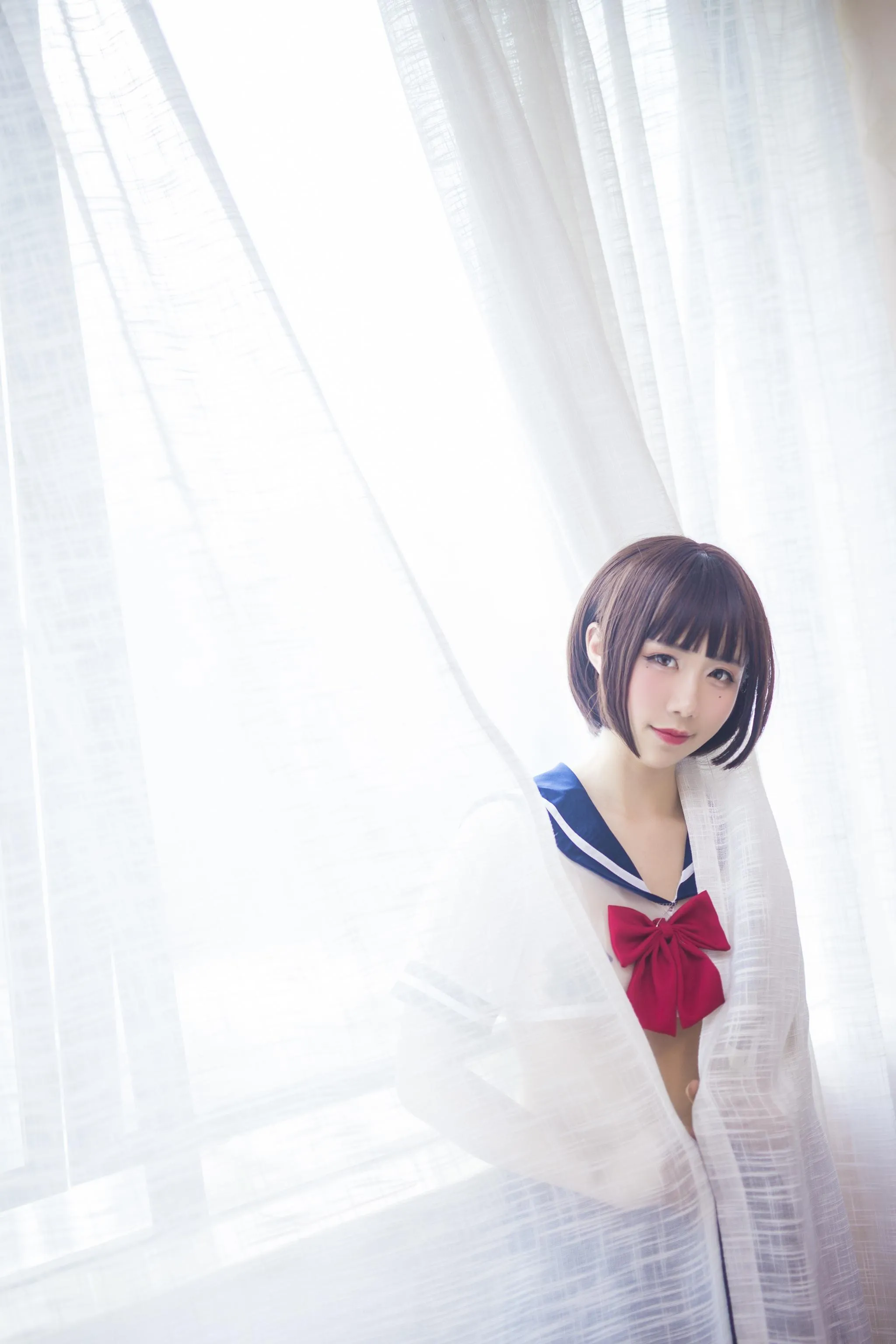 NO.37 九曲Jean-JK透明制服 [21P]插图